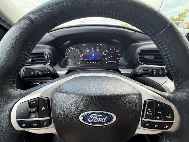 Certified 2023 Ford Explorer XLT w/ Equipment Group 202A AWD/4WD image 20