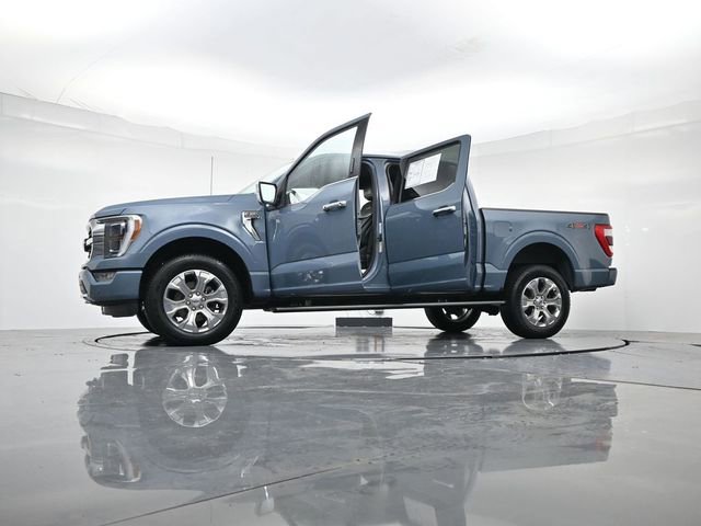 Certified 2023 Ford F150 Platinum image 52