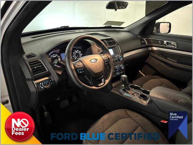 Certified 2018 Ford Explorer XLT