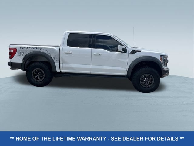 Certified 2022 Ford F150 Raptor w/ Raptor 37 Performance Package AWD/4WD image 2