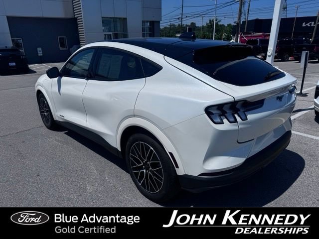 Certified 2025 Ford Mustang Mach-E Premium AWD/4WD image 47