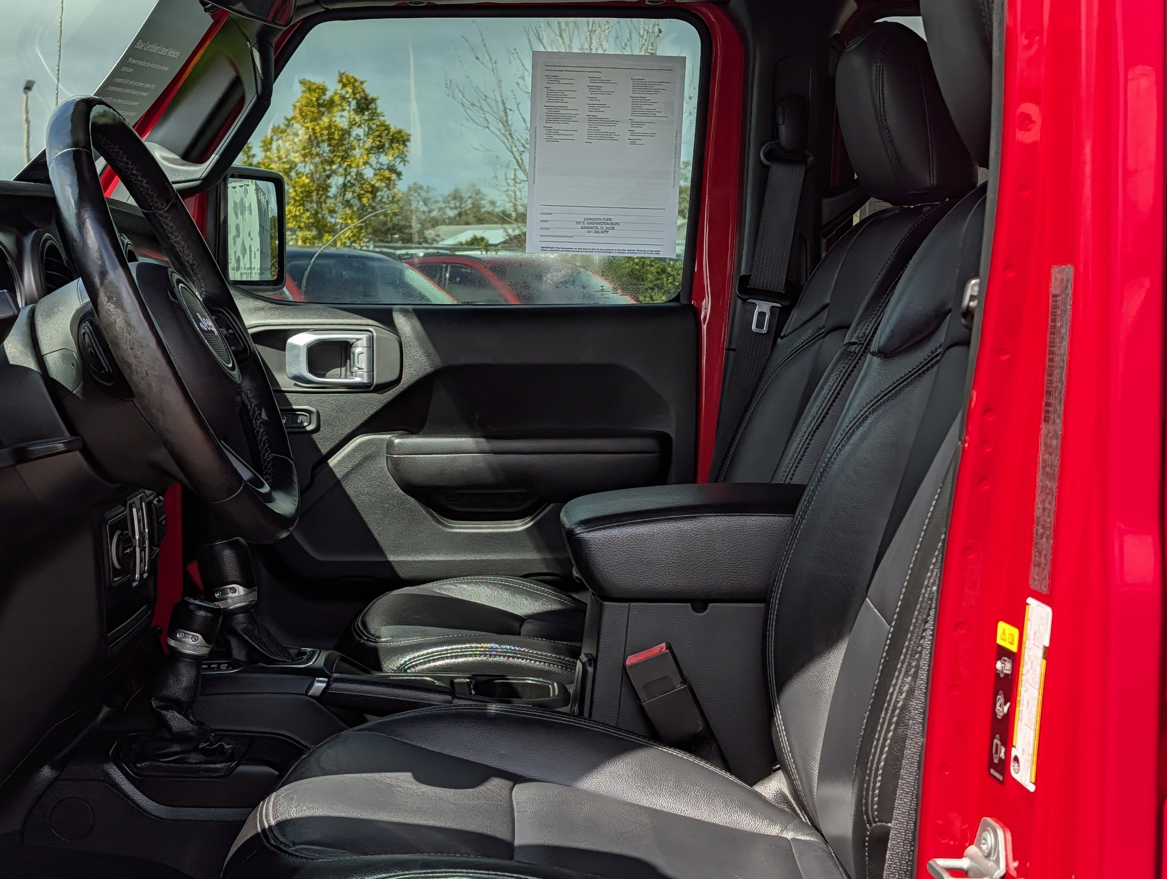 Used 2020 Jeep Wrangler Unlimited Sport S image 23