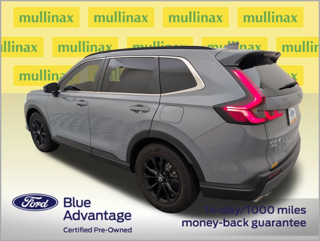 Used 2025 Honda CR-V Sport-L image 9
