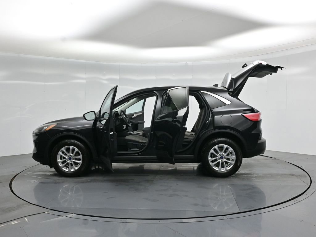 Certified 2021 Ford Escape SE image 55