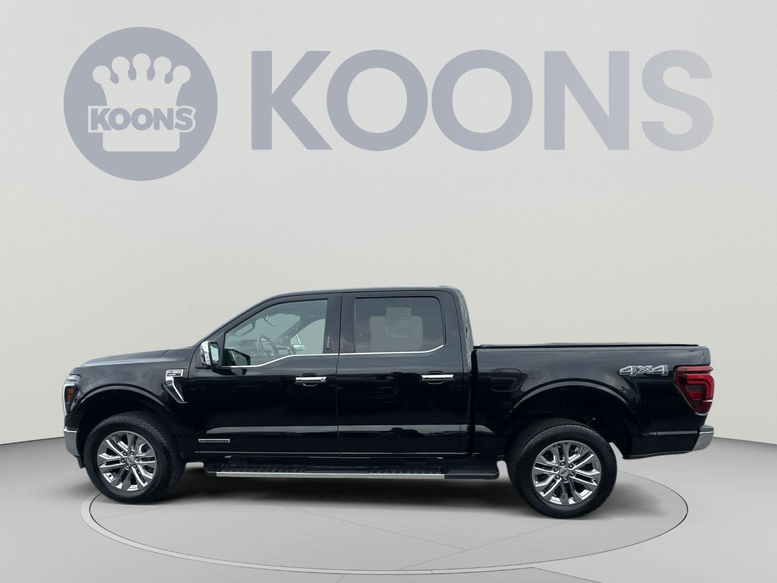 Certified 2024 Ford F150 Lariat w/ Equipment Group 502A High AWD/4WD image 7