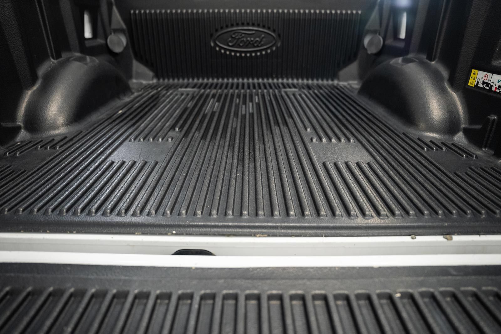 Certified 2025 Ford F150 XLT w/ Equipment Group 301A Standard AWD/4WD image 8