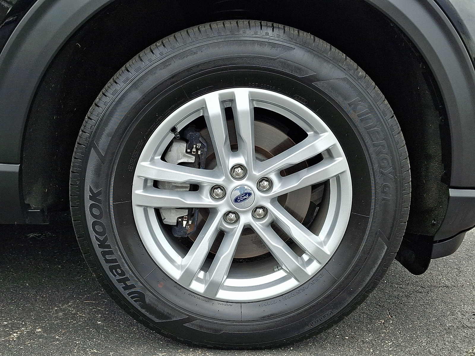 Certified 2023 Ford Explorer XLT AWD/4WD image 8