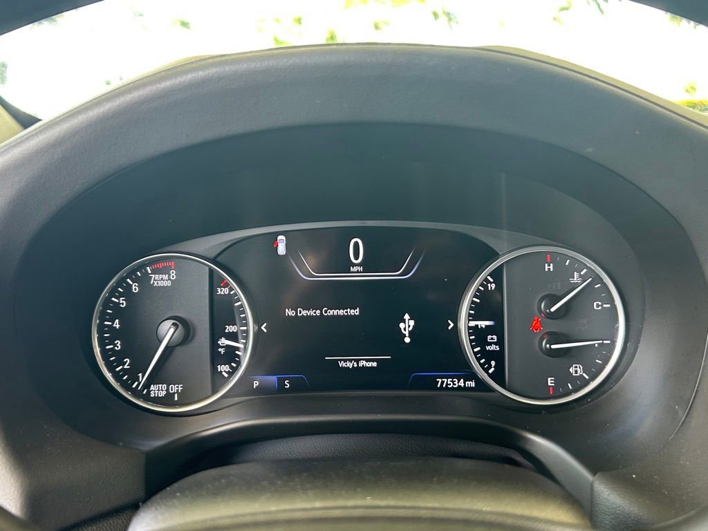 Used 2020 Buick Enclave Avenir w/ Avenir Technology Package FWD image 40