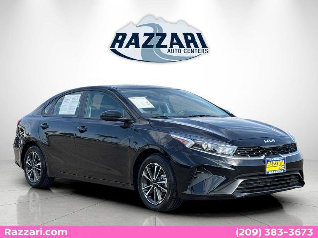 Used 2023 Kia Forte LXS