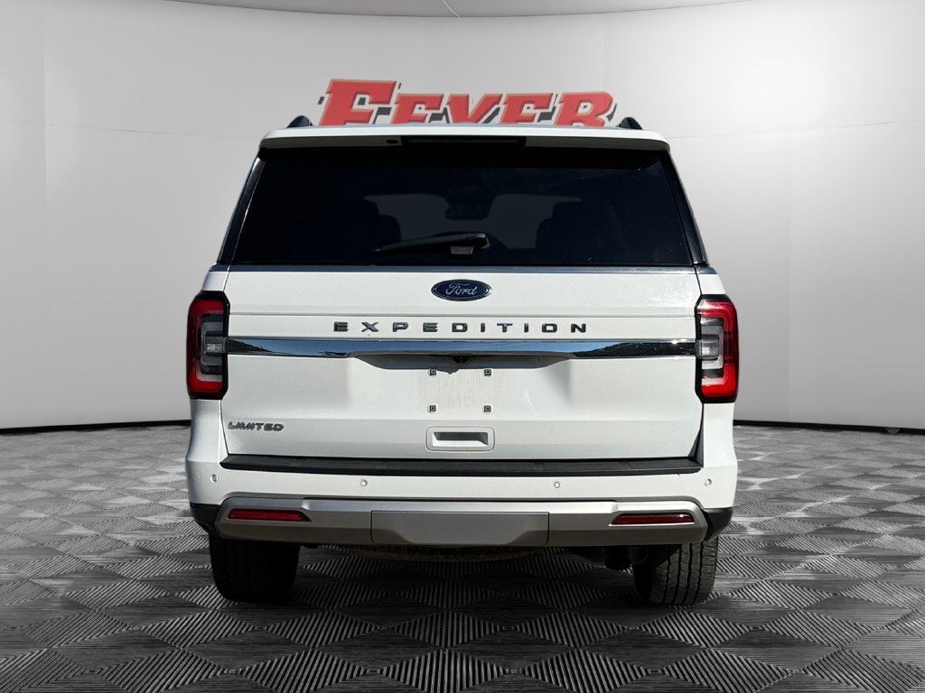 Certified 2022 Ford Expedition Limited AWD/4WD image 4