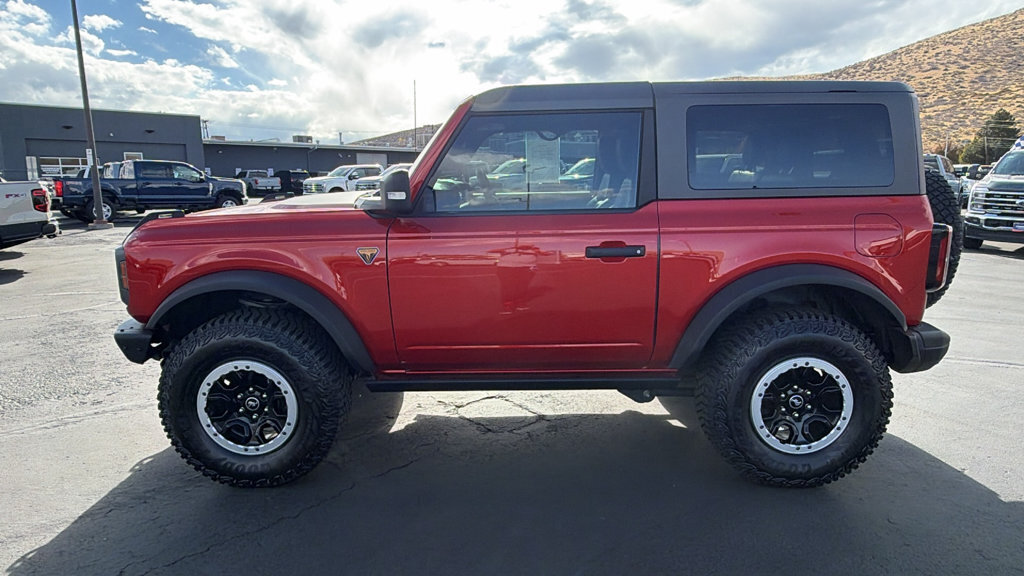 Certified 2024 Ford Bronco Badlands AWD/4WD image 6