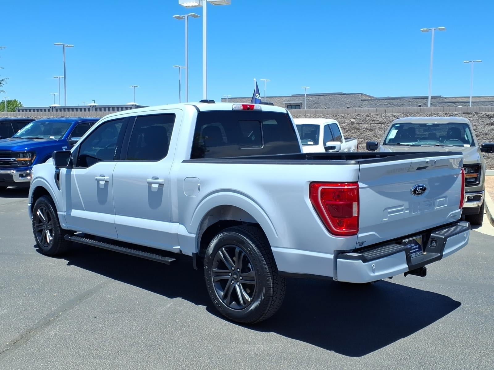Certified 2022 Ford F150 XLT w/ Equipment Group 302A High AWD/4WD image 6
