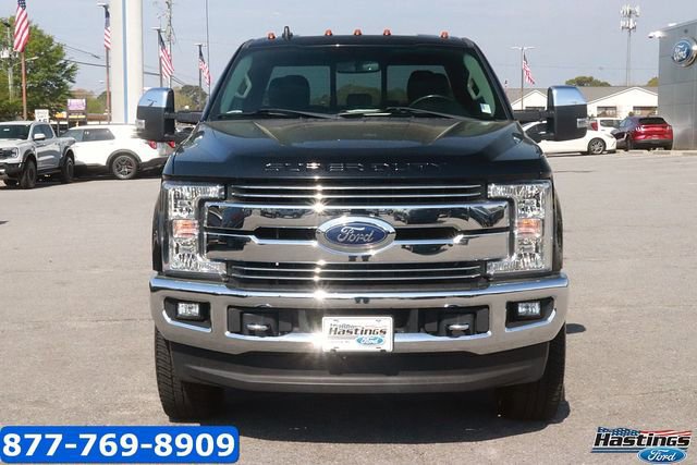 Certified 2019 Ford F250 Lariat w/ Chrome Package image 6