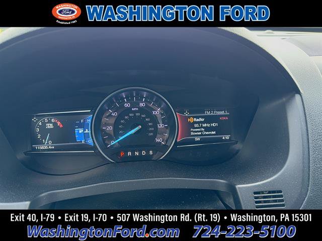 Certified 2018 Ford Explorer Sport w/ Equipment Group 401A AWD/4WD image 5