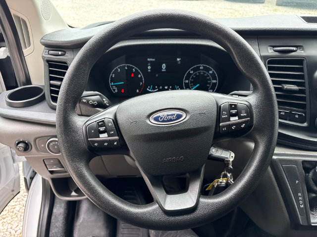 Certified 2025 Ford Transit 250 Low Roof w/ Exterior Upgrade Package RWD image 25