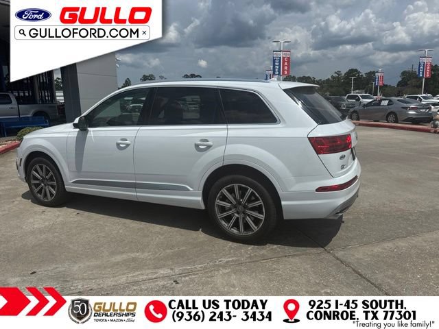 Used 2018 Audi Q7 3.0T Prestige AWD/4WD image 6