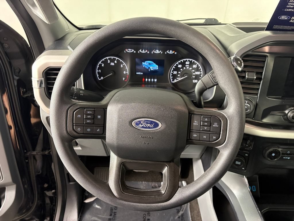 Certified 2022 Ford F150 XLT w/ Trailer Tow Package AWD/4WD image 15