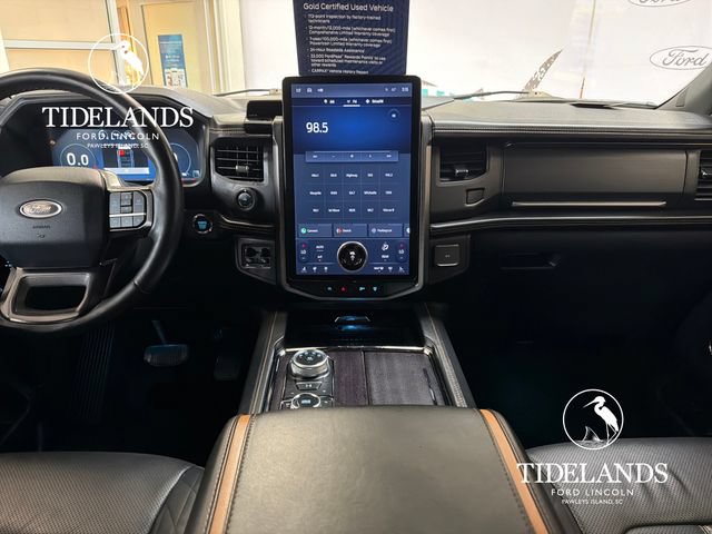 Certified 2023 Ford Expedition Platinum AWD/4WD image 22