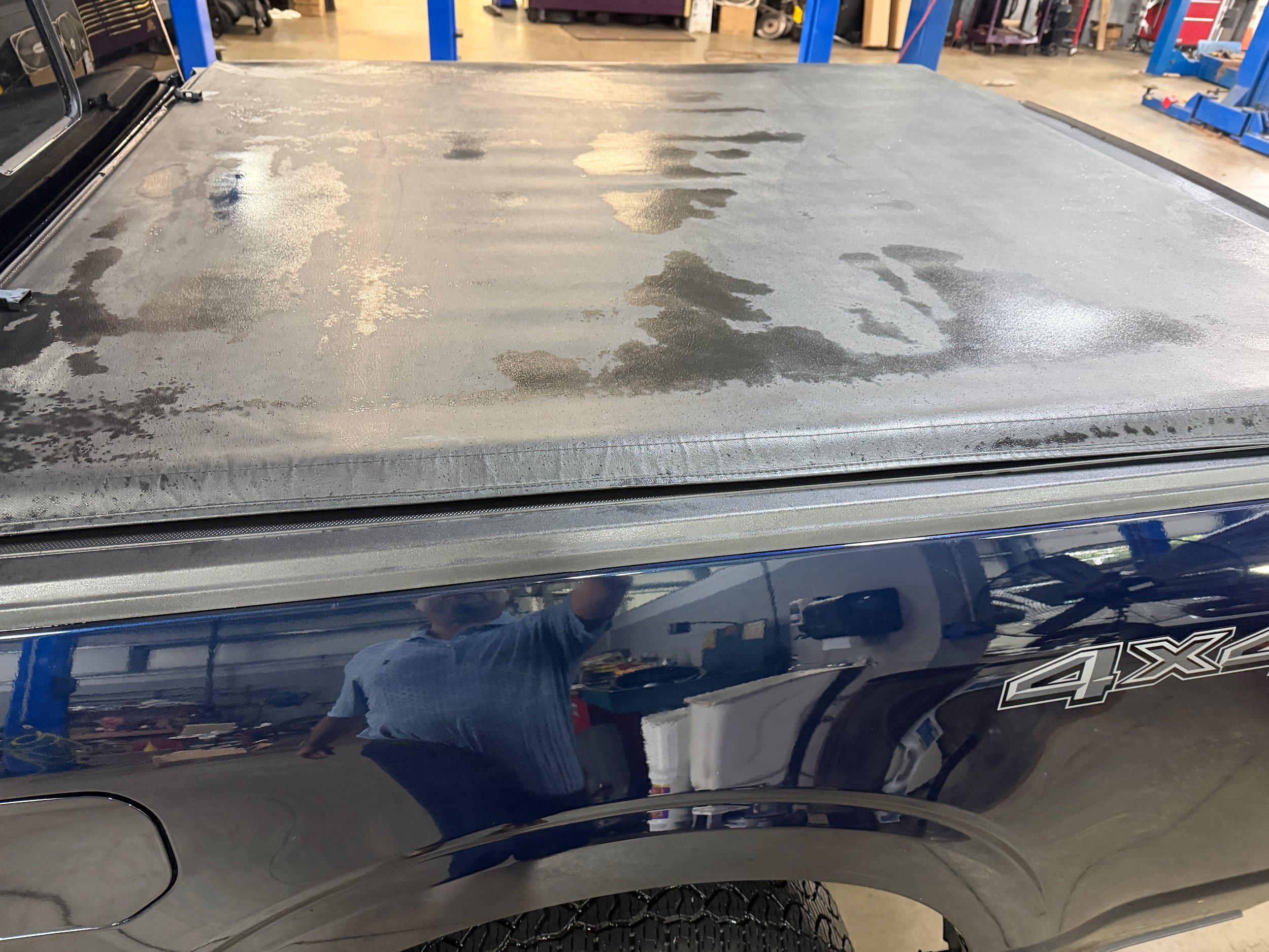 Certified 2024 Ford F150 XLT w/ Equipment Group 302A MID AWD/4WD image 9
