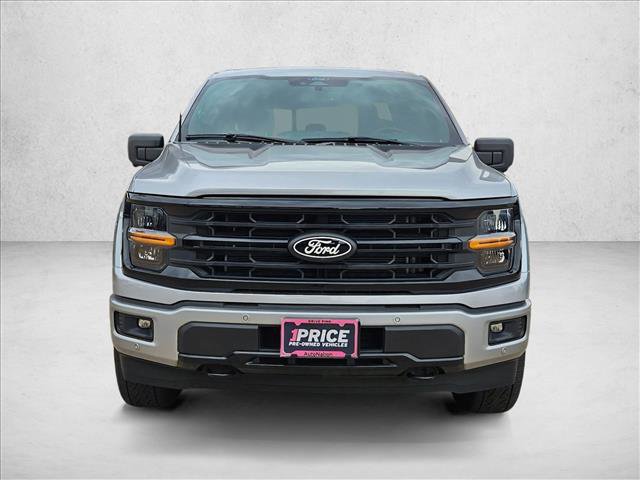 Certified 2025 Ford F150 XLT w/ Equipment Group 303A High AWD/4WD image 2