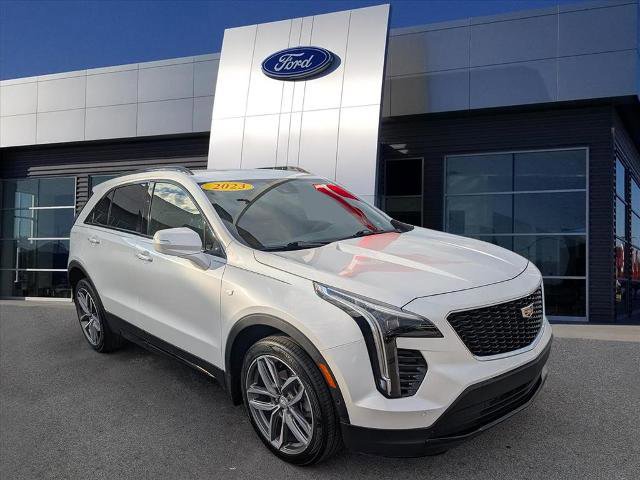 Used 2023 Cadillac XT4 Sport image 4
