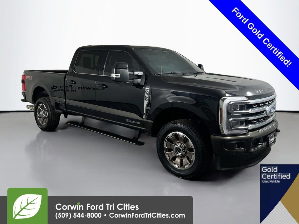 Certified 2025 Ford F350 King Ranch image 7