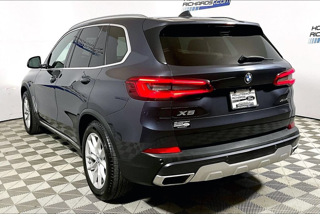 Used 2019 BMW X5 xDrive40i w/ Luxury Seating Package AWD/4WD image 8