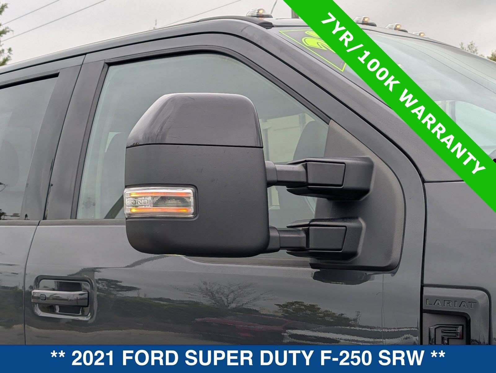 Certified 2021 Ford F250 Lariat image 10
