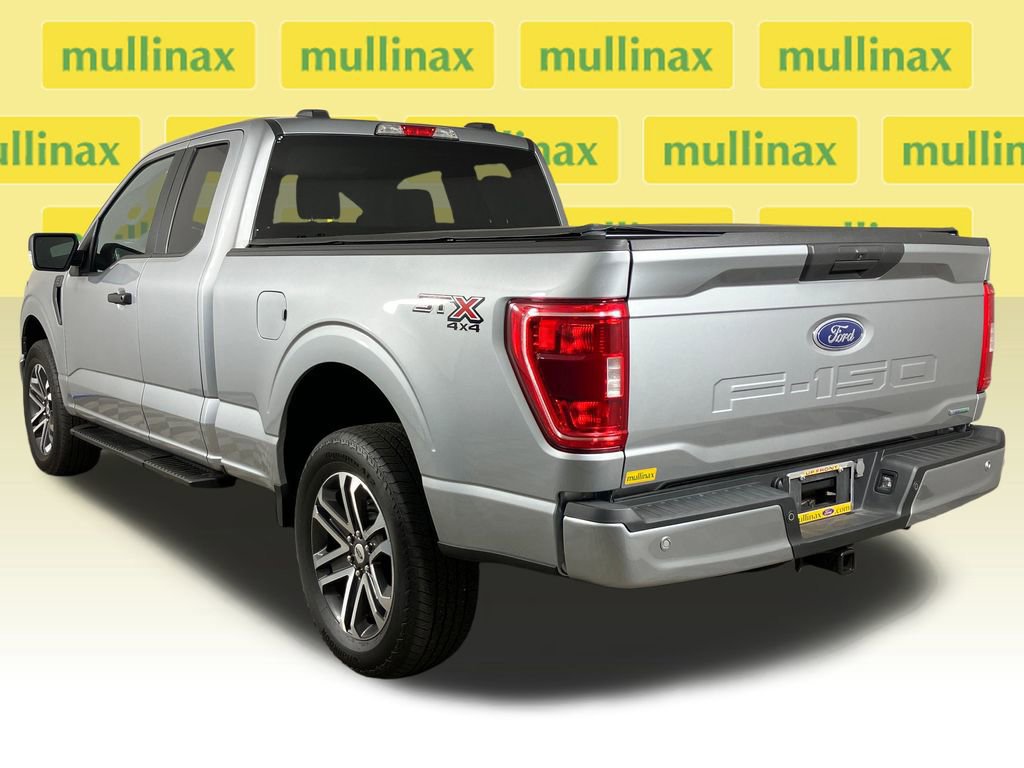 Certified 2023 Ford F150 XL w/ STX Appearance Package image 3