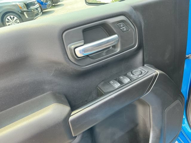 Used 2024 Chevrolet Silverado 1500 Custom AWD/4WD image 11