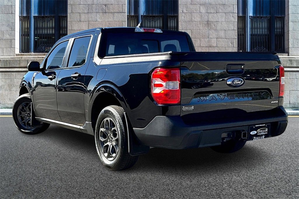 Certified 2023 Ford Maverick XLT w/ Equipment Group 300A Standard image 10