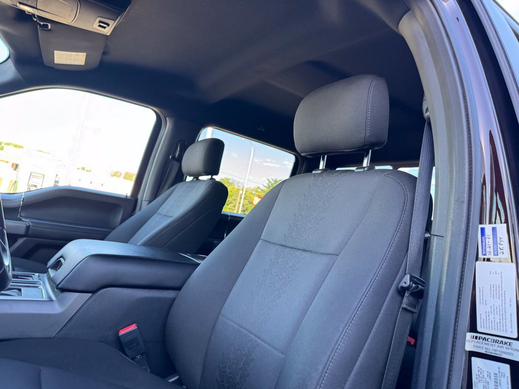 Certified 2020 Ford F150 XLT w/ Equipment Group 302A Luxury AWD/4WD image 7