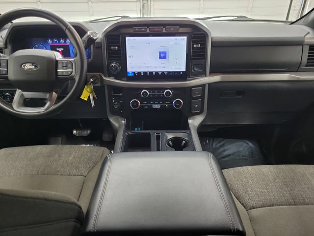 Certified 2024 Ford F150 XLT w/ Mobile Office Package AWD/4WD image 15