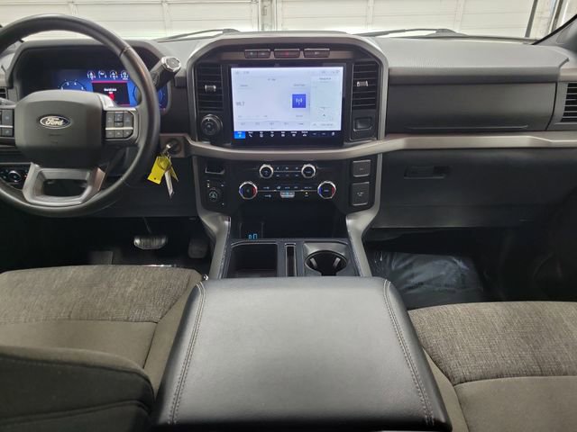 Certified 2024 Ford F150 XLT w/ Mobile Office Package AWD/4WD image 15