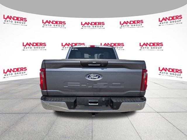 Certified 2024 Ford F150 XLT w/ Mobile Office Package AWD/4WD image 3