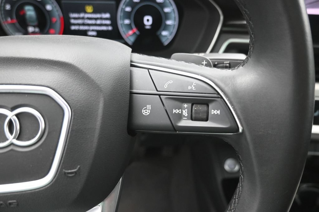 Used 2025 Audi A5 2.0T Premium Plus AWD/4WD image 7