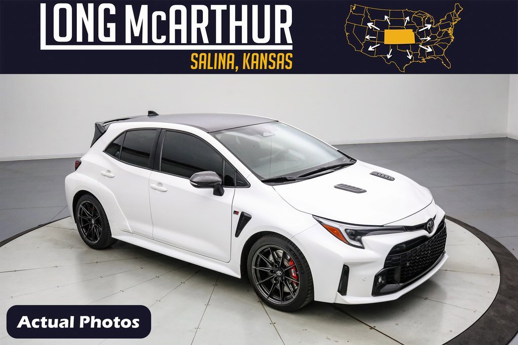 Used 2024 Toyota Corolla GR image 8