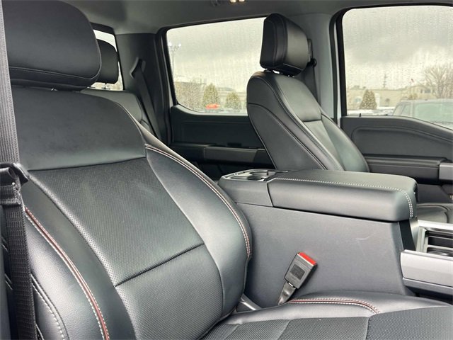 Certified 2024 Ford F250 Lariat w/ Sport Appearance Package image 24