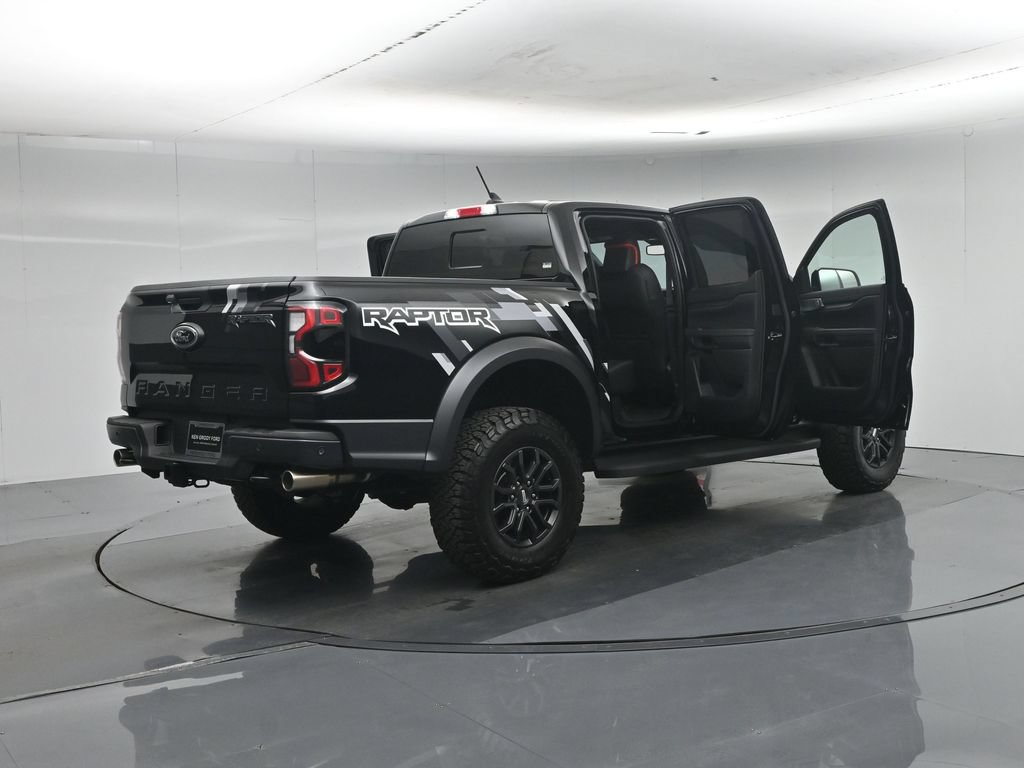Certified 2024 Ford Ranger Raptor AWD/4WD image 33
