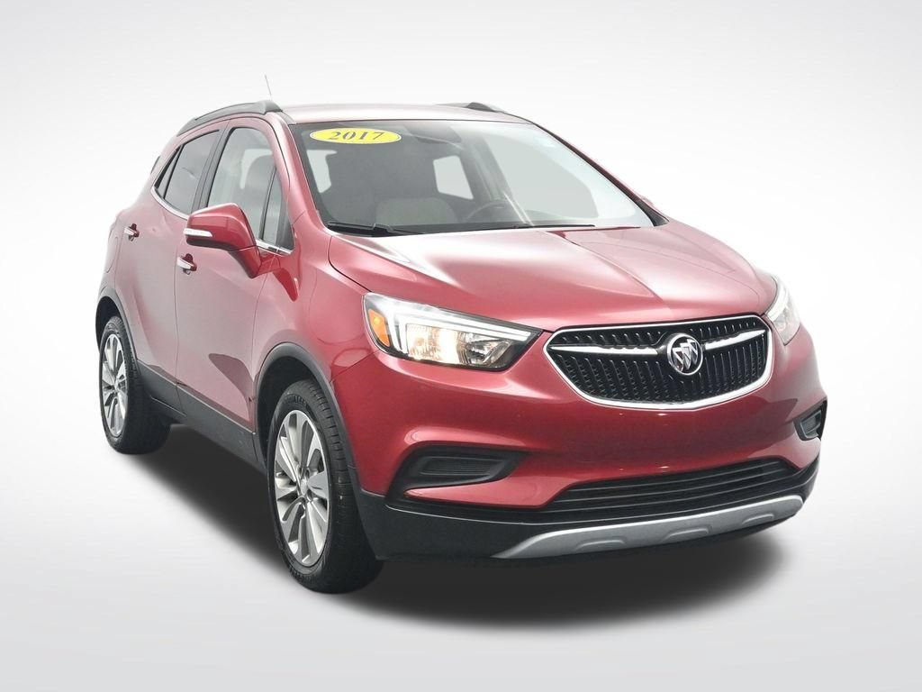 Used 2017 Buick Encore Preferred FWD image 3