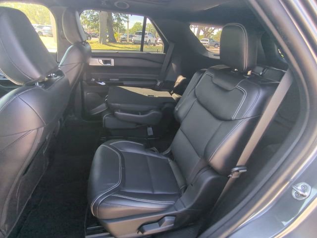 Certified 2021 Ford Explorer ST w/ Equipment Group 401A AWD/4WD image 15
