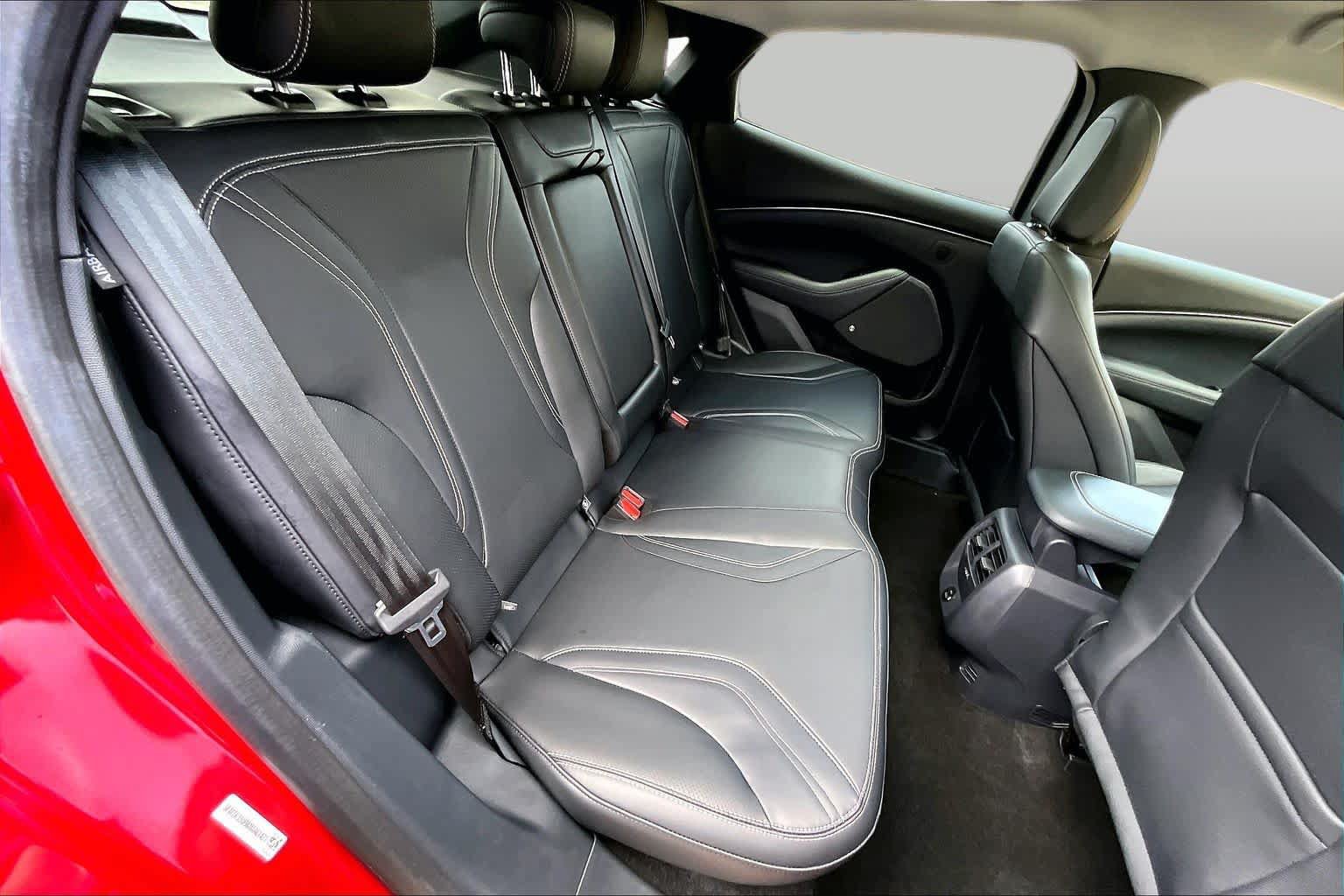 Certified 2021 Ford Mustang Mach-E Premium AWD/4WD image 19
