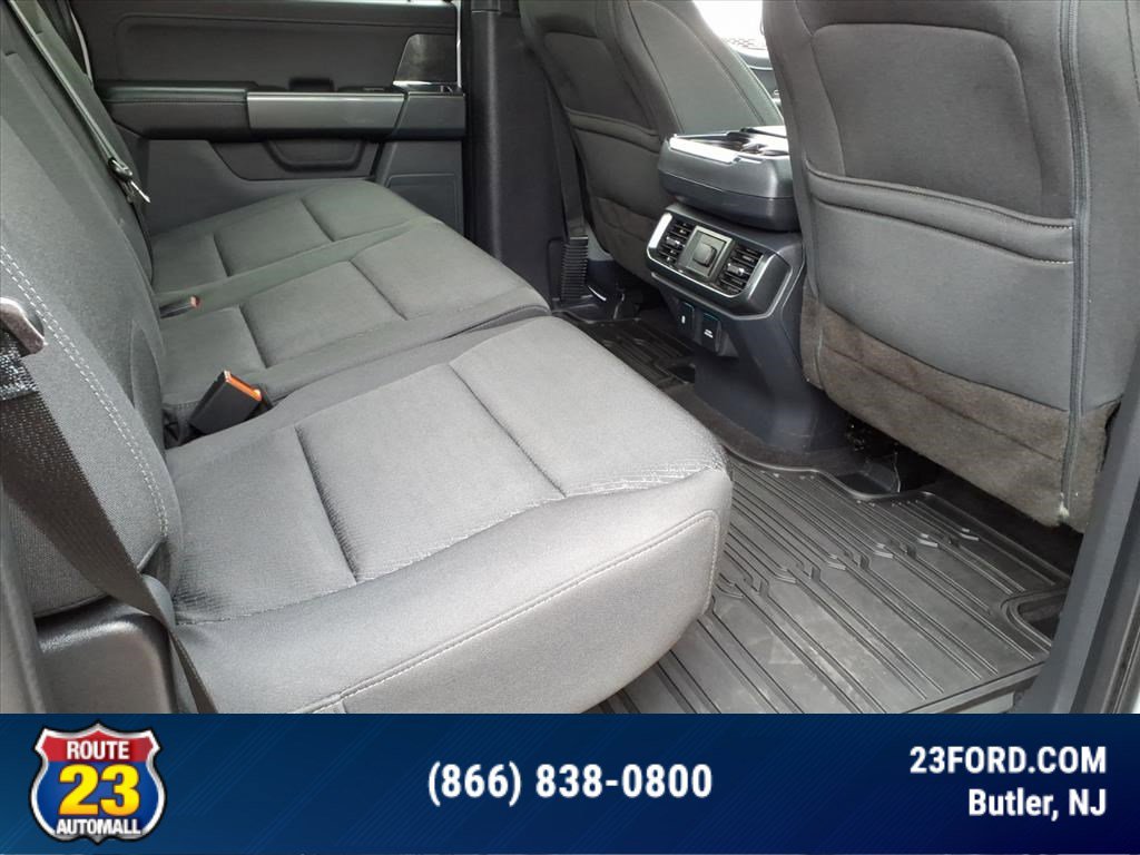 Certified 2022 Ford F150 XLT image 11