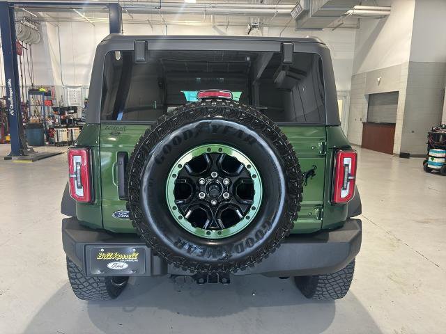 Certified 2024 Ford Bronco Wildtrak image 4