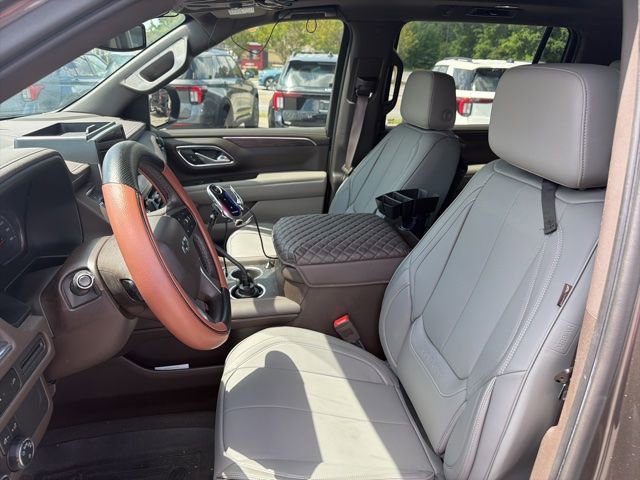 Used 2021 Chevrolet Suburban Z71 AWD/4WD image 8