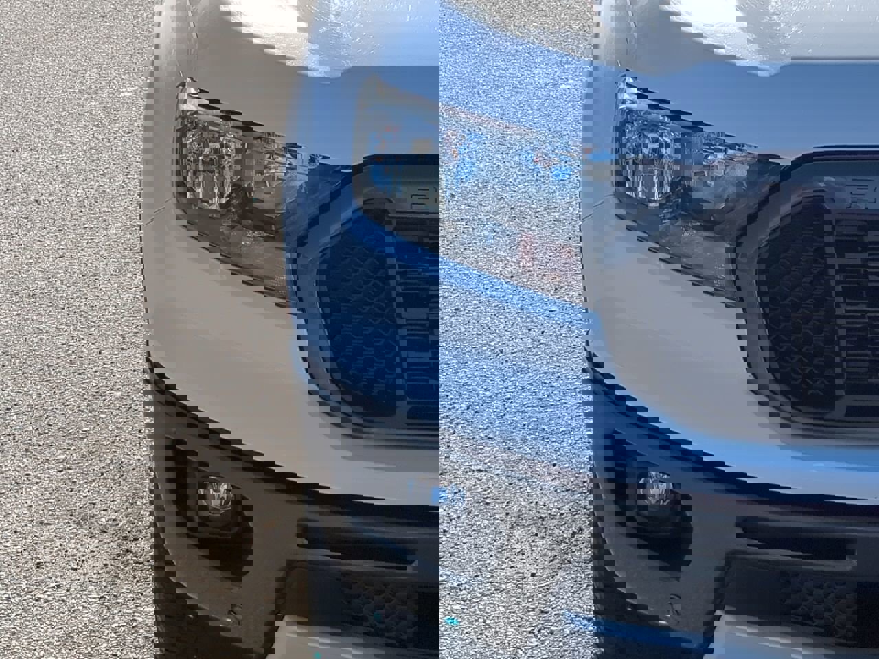 Certified 2019 Ford Ranger XLT w/ Equipment Group 302A Luxury image 8