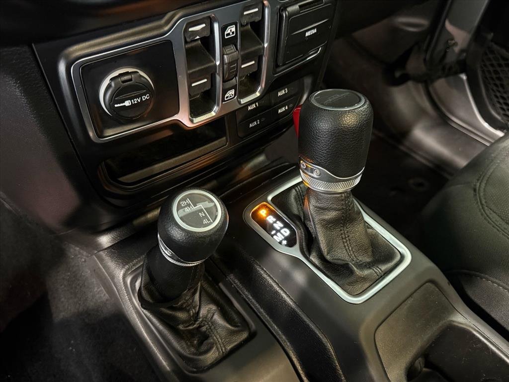 Used 2020 Jeep Gladiator Sport w/ Quick Order Package 24S image 17