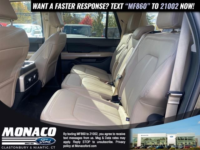 Certified 2022 Ford Expedition Max Limited image 14