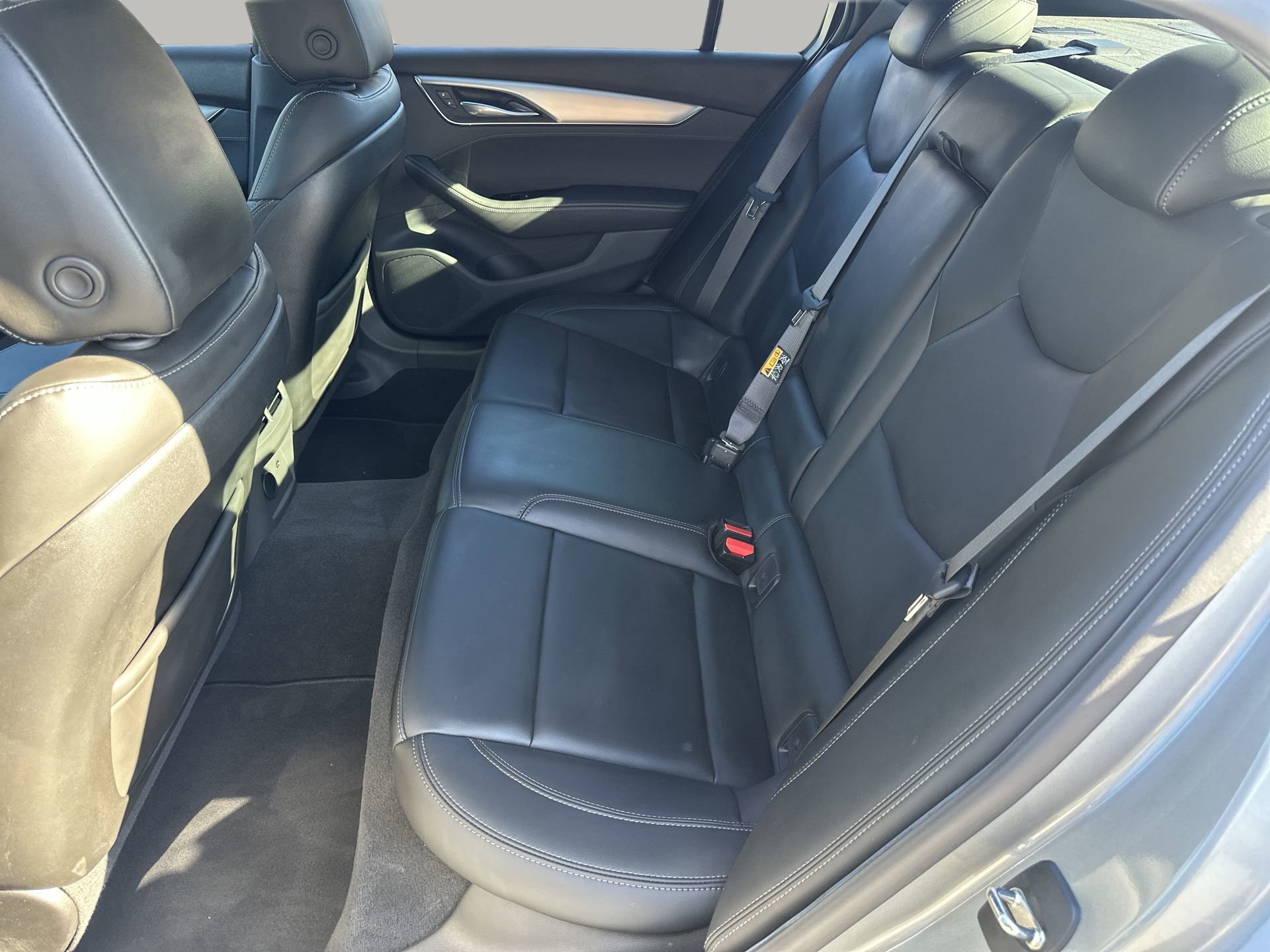 Used 2024 Cadillac CT5 Luxury image 48