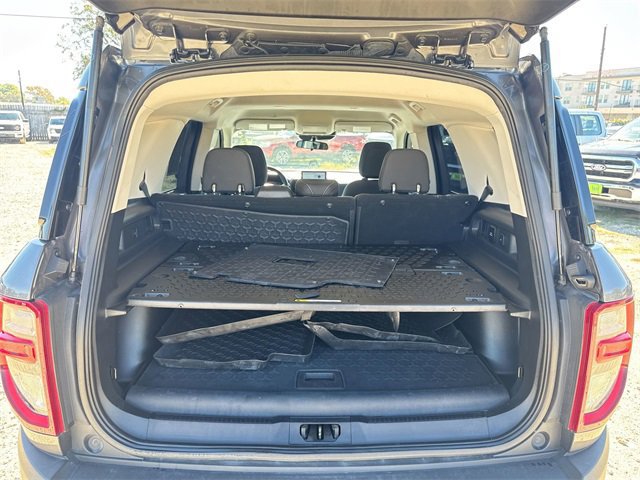 Certified 2021 Ford Bronco Sport Badlands image 25